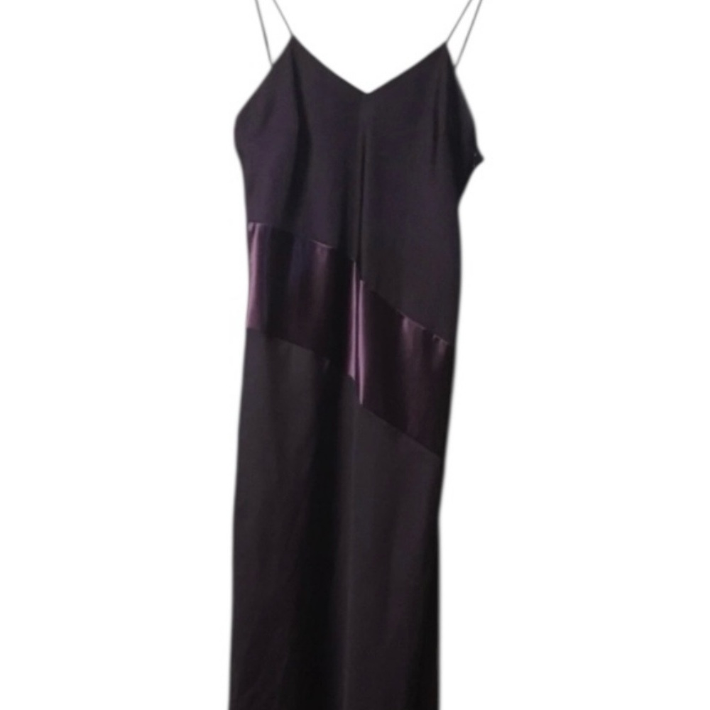 Nadine ~ Women’s ~ Dress ~ Size 15 ~ Juniors ~ Purple ~ Maxi ~ Formal~XL